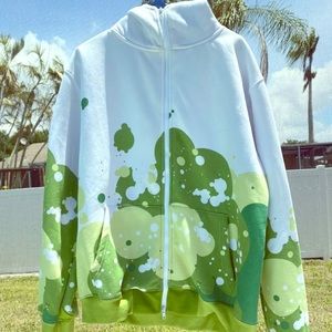 Authentic Kidrobot Bathing Ape Hoodie XL Vintage